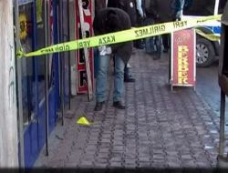 Savcıya silahlı saldırı